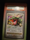 Rayquaza Lv x Black Star Promo Psa 6
