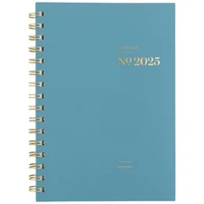 Cambridge 2025 Planner, Weekly & Monthly, 5-1/2" x 8-1/2", Small, WorkStyle C...