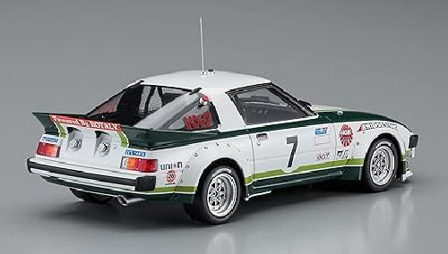 Hasegawa 1/24 Historic Car Series Mazda Savanna RX-7 (SA22C