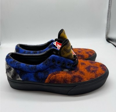 Vans Era Platform 'Mix Leopard Size 9.5