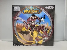 Mega Bloks World Of Warcraft  91020 Swift Wyvern Brand New Factory Sealed