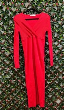 Stunning Zara Knitted Fitted Dress, size Small