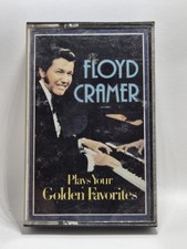 Readers Digest Floyd Cramer Plays Your Golden Favorites Cassette Tape
