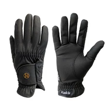 Kunkle Gloves Premium Show Gloves - Black