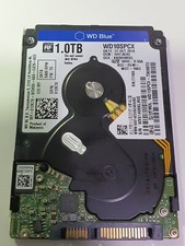 disco duro WD blue 1tb WD10SPCX