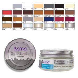 bama shoe cream
