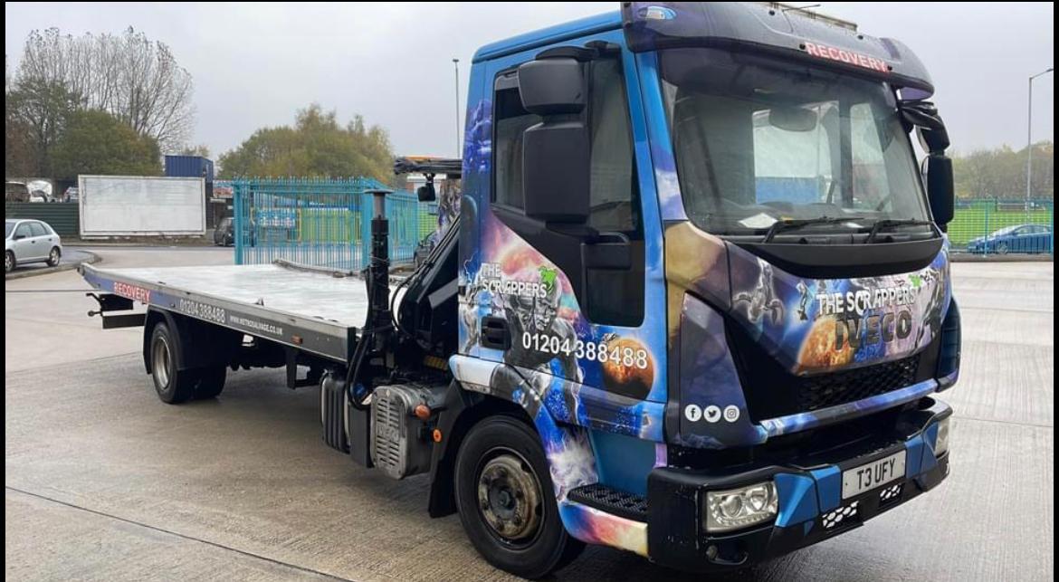 Image 1 - Iveco Eurocargo 75E16K 3.9 Diesel  2013 Model