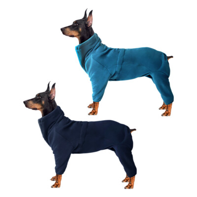 Dog Coat Jackets Polar Fleece Pet Windproof Dog Sweater Warm