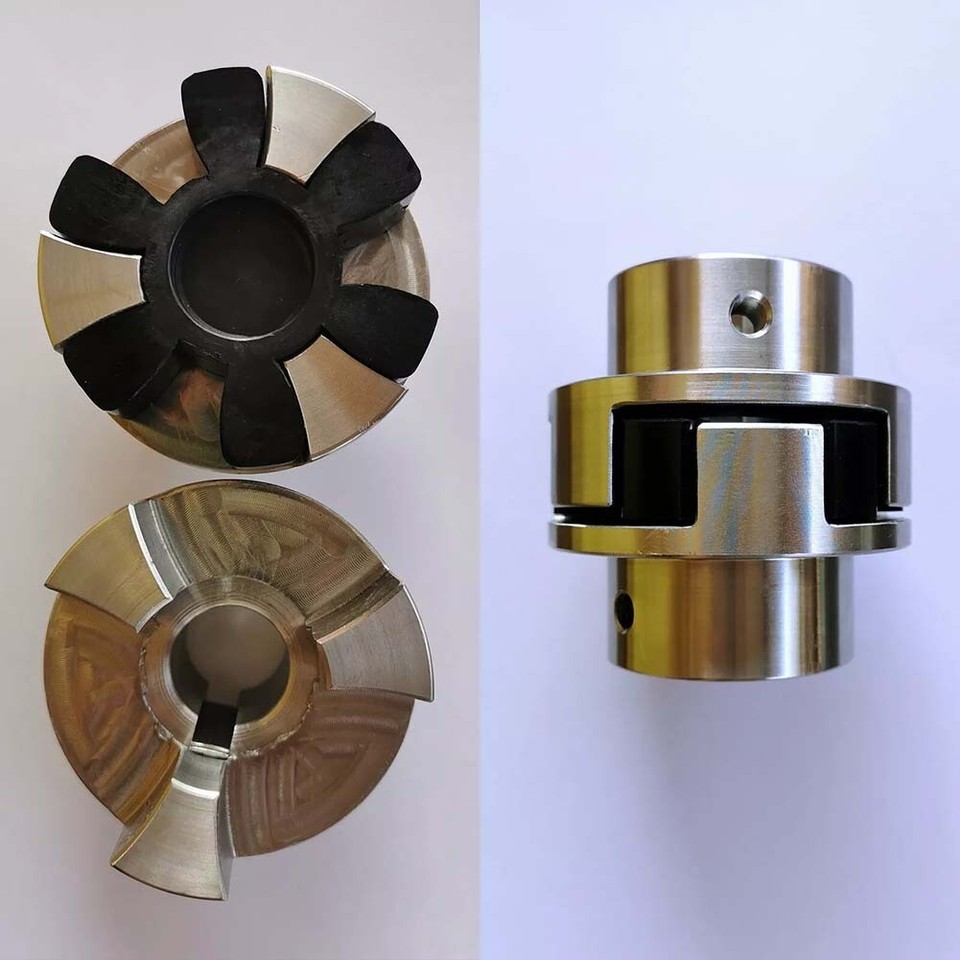 Vibration Damping NBR Rubber Spider Insert for L110 Lovejoy LJaw