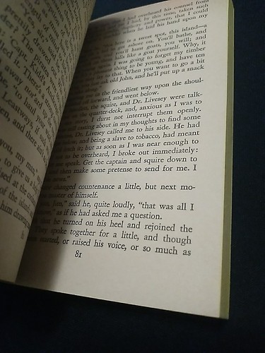 Treasure Island By Robert Louis Stevenson 1962 - 3rd Printing Paperback W249 - Picture 8 of 12