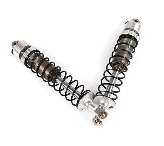 Комплект передних задних амортизаторов с ЧПУ 10 мм 1/5 радиоуправляемый HPI KM Rovan Baja 5B 5T 5SC для грузовика - Изображение 4 из 4