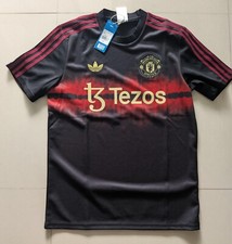 Adidas Originals Trefoil Manchester United Chinese New year 2025 jersey Medium