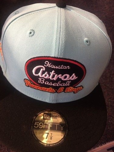 Houston Astros x El Tiempo New Era 59FIFTY Cap 7 7/8