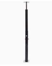 Akron C2 Telescoping Adjustable 210- 47 Floor Jack Made In Usa 18000 Lbs.