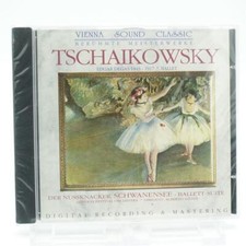 Der Nussknacker Tschaikowsky CD Neu