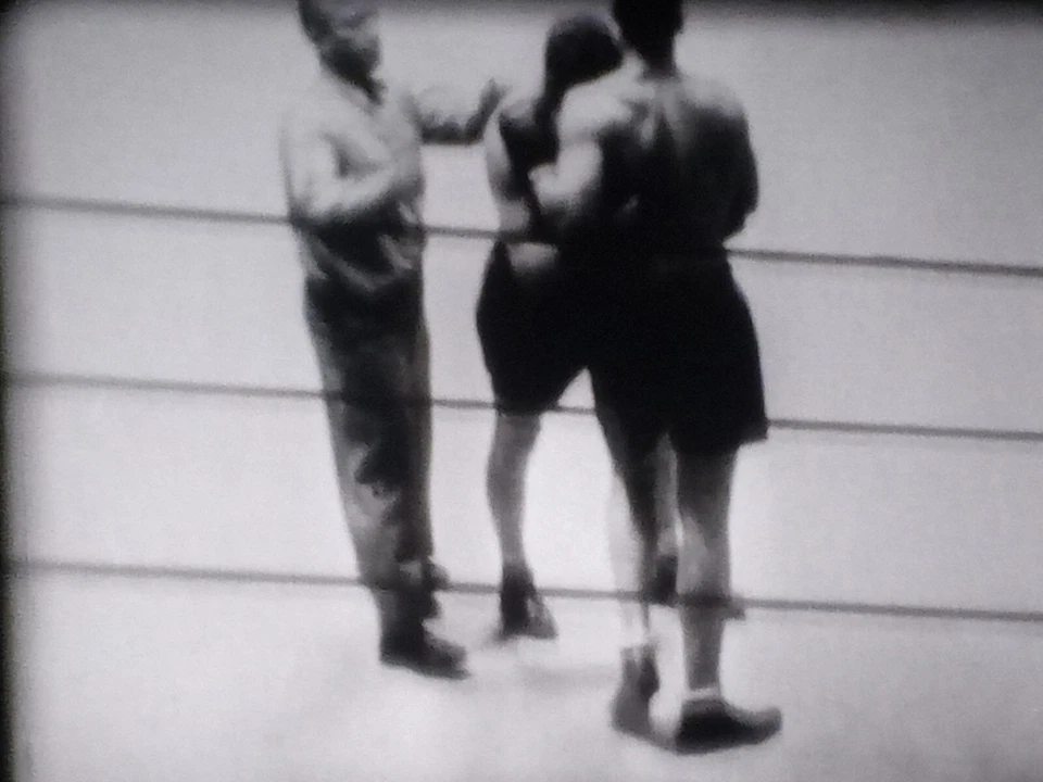 Monarchs Of The Ring Third Edition, 1924-1933, 16mm, 400ft Reel Foto 4 de 4