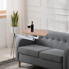 Height Adjustable and 360 Rotation Table Leg Bracket, Table Leg Bracket