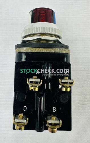 Luce pilota Allen-Bradley 800T-PC416 - Foto 3 di 6