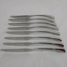 Set Of 8 J A Henckels International Inox Serrated Butter Table Knives