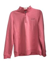 Vineyard Vines Youth Sweatshirt Hoodie Small Pink
