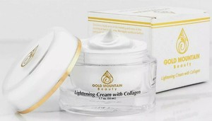 gold face moisturizer