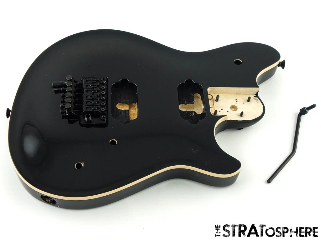 Evh guitar body deals