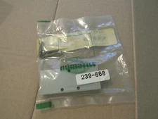 Numatics Valve 239-668 CV.6 BLANK STA PLATE KIT 239668 NEW