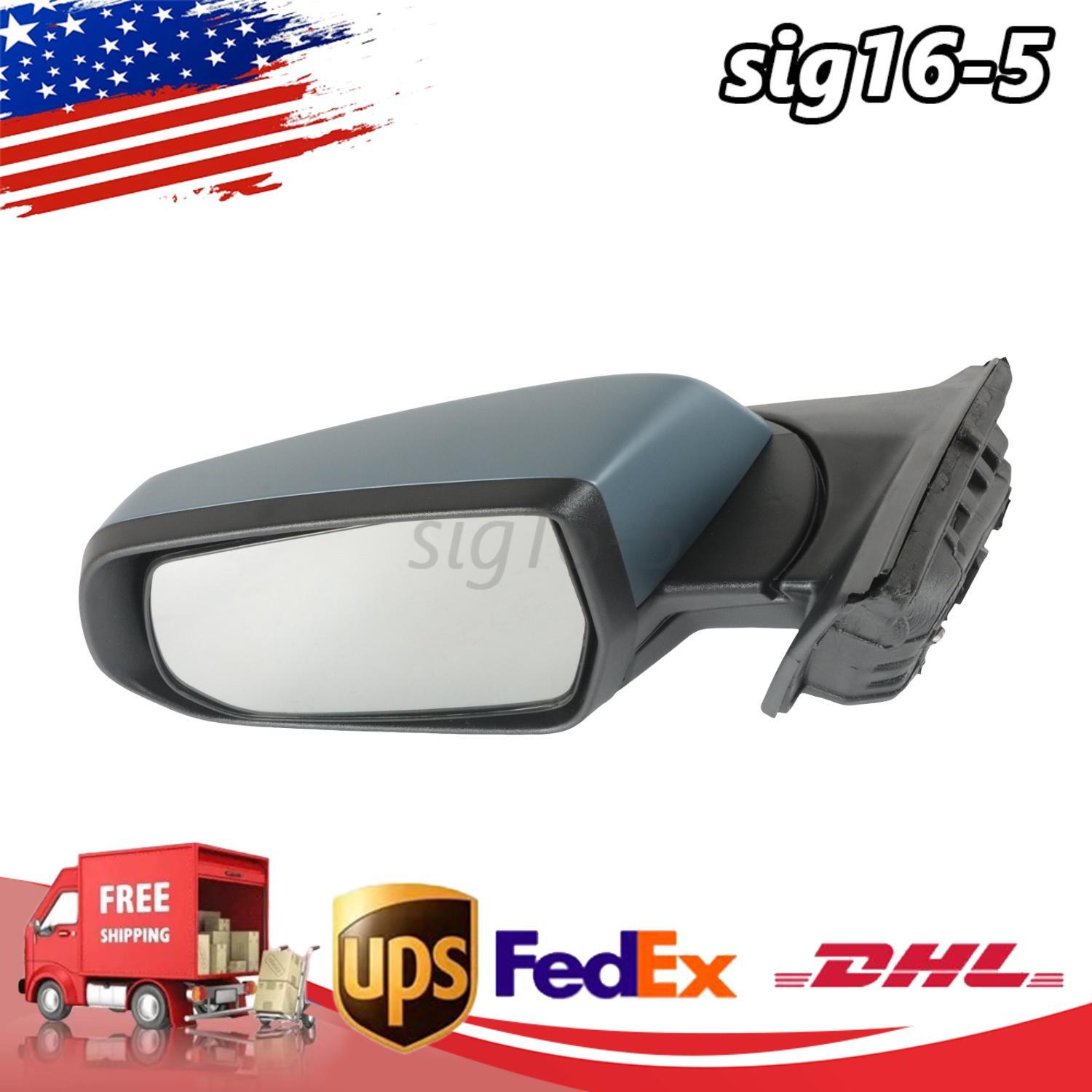 GM1320539 For Chevrolet Malibu 2016-2022 Left/Driver 7 Pins Side View Mirror