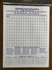 Nascar Brickyard 400 Programs 1994 & 1995 + Extras — photo 7