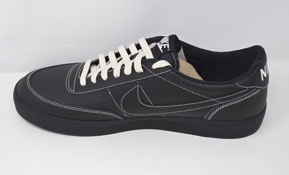 Nike KillShot 2 Leather Mens Sizes Black Phantom White Shoes