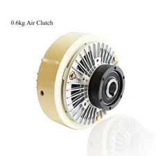 Single Shaft Magnetic Powder Brake Manual Tension Controller Kits 0.6KG 1.2KG