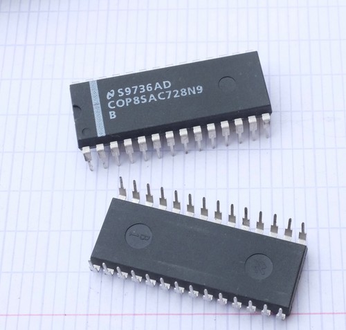 Circuit Intégré STMicroelectronics M74HC294B1 - DIP 16 Broches - Neuf D'ancien Stock