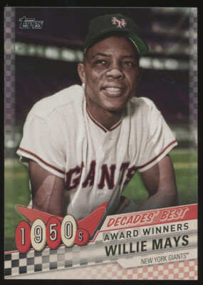 2020 Topps Decades Best Series 1 - You Pick - Complete Your Set (F34)