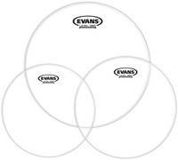 Evans G1 Tom Pack - 12, 13, 16 - Clear on sale Evans G1 Tom Pack - 12, 13, 16 - Clear on sale