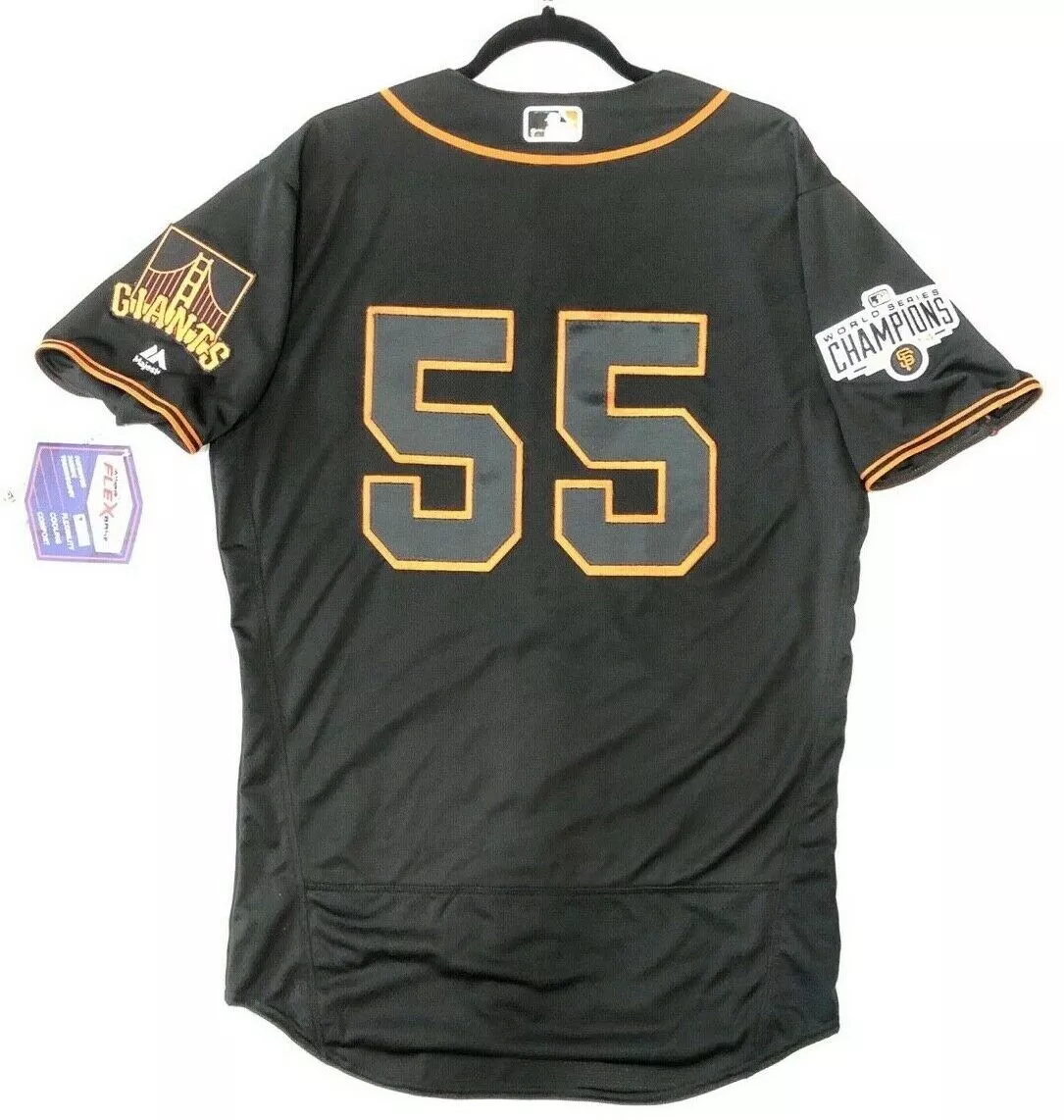 Tim lincecum hot sale jersey for sale