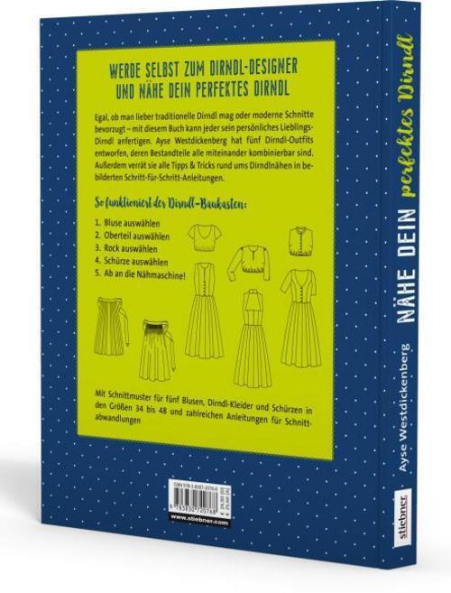 Thumbnail - Ayse Westdickenberg Nähe Dein Perfektes Dirndl