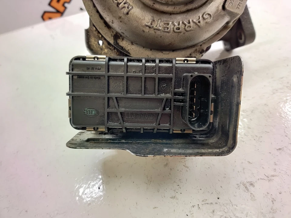 Dodge Nitro 2007 2,8 CRD turbocompresor 771953-1 Foto 2 de 4