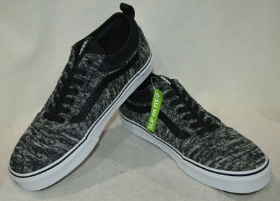 tênis vans ward alt closure preto