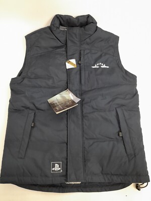 North End Techno Series Body Warmer Down filled Size M