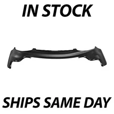 NEW Primered - Front Upper Bumper Cover Replacement for 2017 2018 2019 Kia Soul