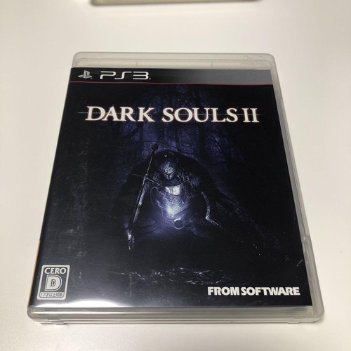DARK SOULS II [PS3] Dark Souls 2 - Picture 1 of 3