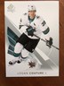 2017-18 UD Hockey SP Authentic Base #43 Logan Couture