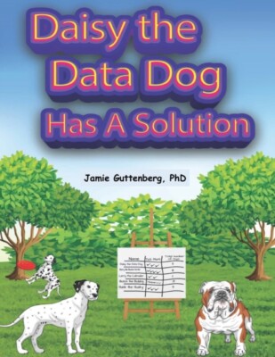 Akbar - Daisy the Data Dog hat eine Lösung - Neues Taschenbuch oder Softback - J555z