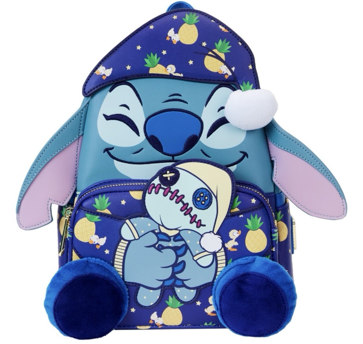 SDCC 2024 Loungefly Limited Edition Bedtime Stitch Mini