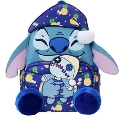 ★2024SS新作★ODD STUDIO★ODD Symbol Stitch Mini Backpack ODDシンボルステッチミニバックパック/ ODD Symbol Stitch Mini
