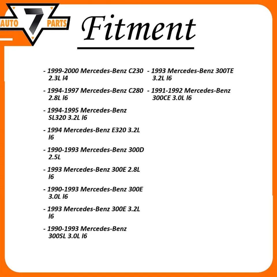 CV Axle Shaft Rear Left Rear Right TrakMotive Fits Mercedes-Benz 300CE 1991-1992 Foto 2 de 3