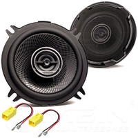 Kenwood Lautsprecher FüR Citroen XM 1989-2001 Heck Hinten 2-Wege Koax 320W #ACC8