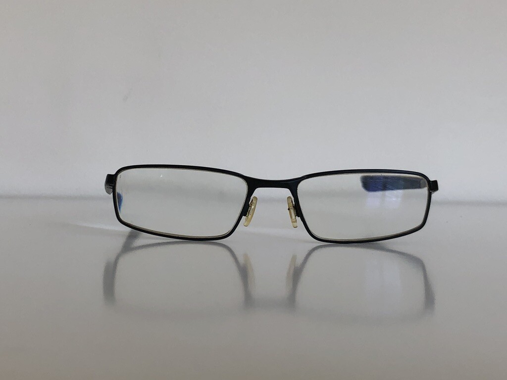 Oakley Socket 4.0 Rectangle Black Eyeglasses Opti… - image 2