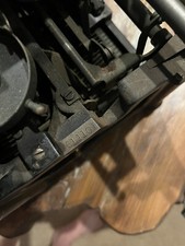 Vintage 1913-26 Underwood No.5 Standard Typewriter, WORKS vintage thumbnail