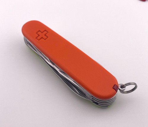 Replacement Covers For Victorinox Scales PLUS 91mm With Pen Slot G10 - Picture 14 of 30